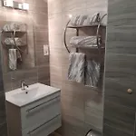 Flamingo Apartmanhaz Апарт-отель Хевиз