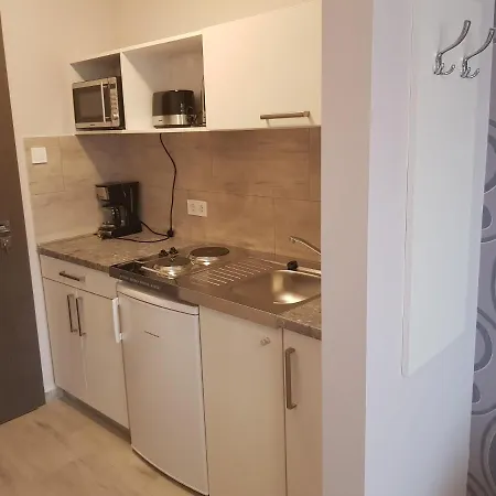 公寓式酒店 Flamingo Apartmanhaz Hévíz