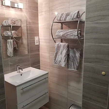 Flamingo Apartmanhaz Héviz