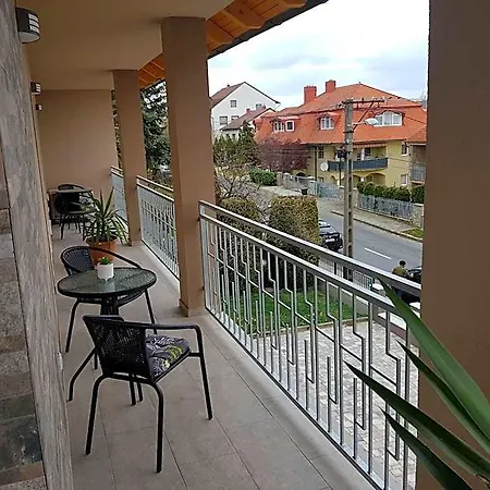 公寓式酒店 Flamingo Apartmanhaz Hévíz