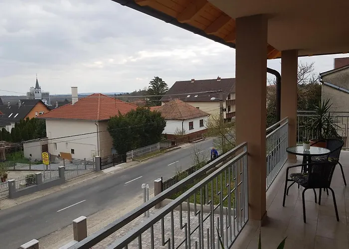 Flamingo Apartmanhaz Hévíz